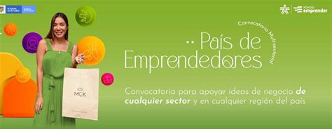 Convocatoria Fondo Emprender Cierra El 25 De Julio Co Emprende