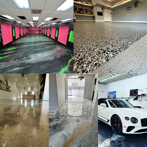Extreme Epoxy and Concrete Staining.& Metallic Epoxy Dallas .Ft Worth