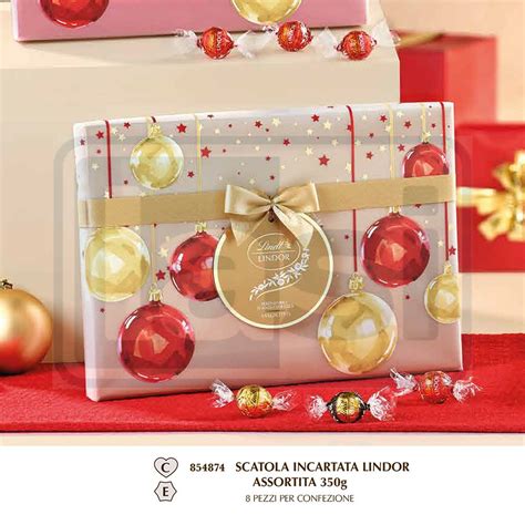 LINDTNATALE185 LA SI Distribuzione S R L