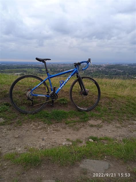 hows  gravel bike rgravelcycling