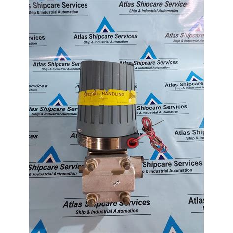 Foxboro E Am Differential Pressure Transmitter Atlas Shipcare Services