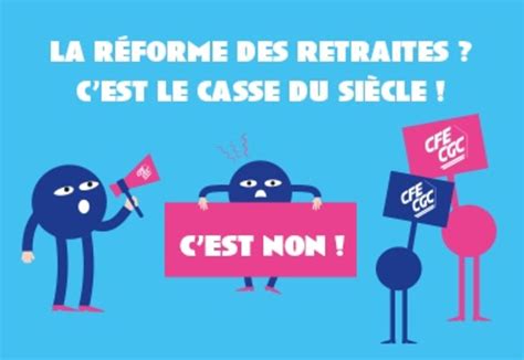 Retraites La Mise Au Point De La CFE CGC