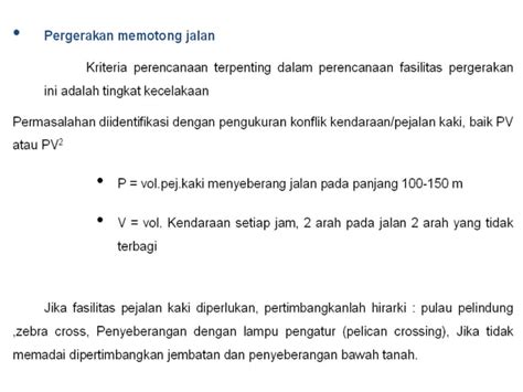 Karakteristik Kendaraan Survey Lalulintas Ppt