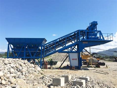 Choosing A Ready Mix Concrete Plant In Cebu