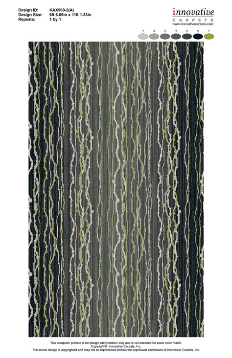 KAX969-2(A) - Innovative Carpets Design Space