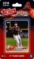 Arizona Diamondbacks Baseball Card Team Sets