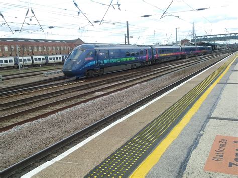 First Hull Trains Paragon Class 802 802303 Land Of Green  Flickr