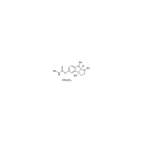 physostigmine supplier cas        aobious