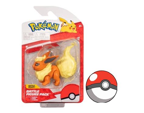 Snapklik Pokemon Clip N Go Battle Feature Figure Set And Action Ready