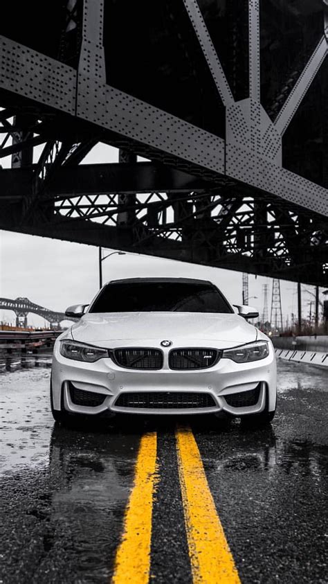 Bmw M3 Wallpaper White