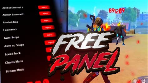 PANEL AIMBOT OB44 GRATIS 100 ANTIBAN PC PANEL FOR ALL EMULATOR FREE