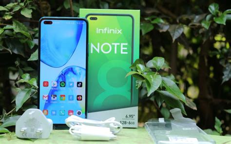 Kekurangan Dan Kelebihan Hp Infinix Note 8 Magelangpedia