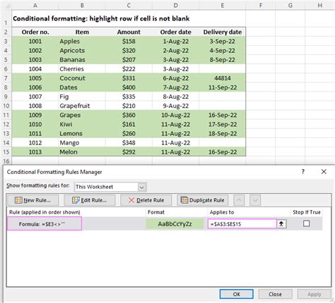 Descubre el secreto para resaltar tus celdas vacías en Excel