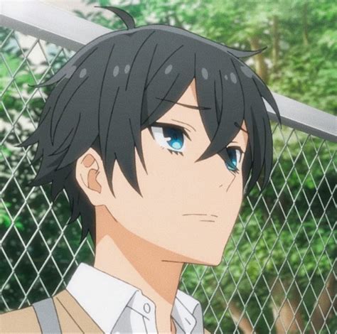 Izumi Miyamura Anime Icon