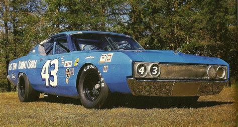 1969 Ford Torino Talladega 43 Richard Petty A Photo On Flickriver