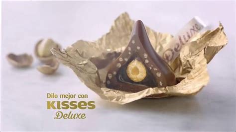 Hersheys Kisses Deluxe Tv Spot Besos De Chocolate Ispottv