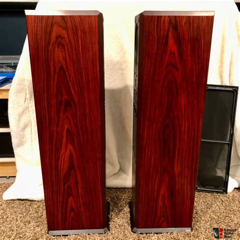 Mission Freedom Speakers In Rosewood Photo Canuck Audio Mart