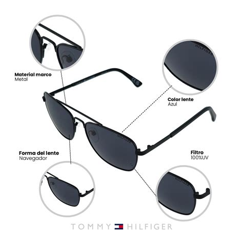 Ripley Lentes De Sol Tommy Hilfiger X