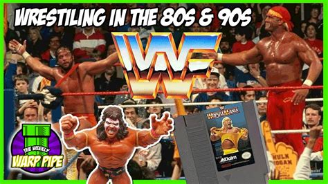 We Talk About Our Favorite Things About Watching Wrestling 80s 90s