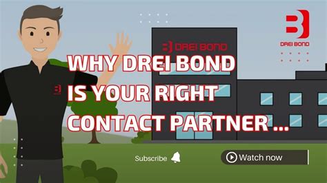 DREI BOND Animation English YouTube