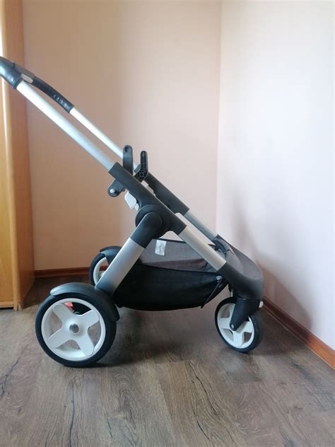 Коляска 3 в 1 Stokke Cruzi | отзывы