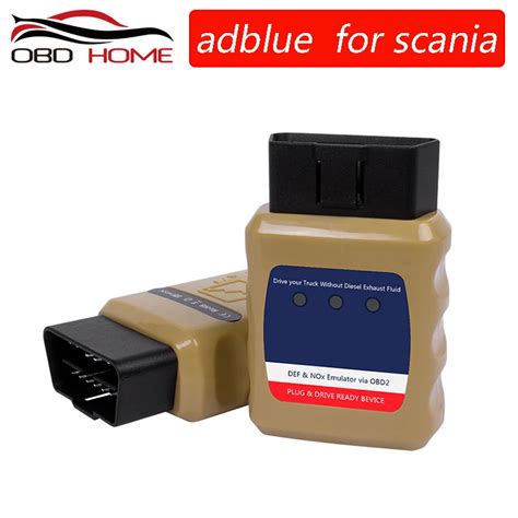 Aliexpress Buy Obd Diagnostic Tool For Scania Trucks Adblue