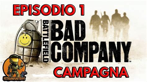 BATTLEFIELD BAD COMPANY GAMEPLAY ITA WALKTHROUGH CAMPAGNA 01