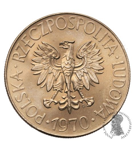 Poland Zlotych Tadeusz Kosciuszko