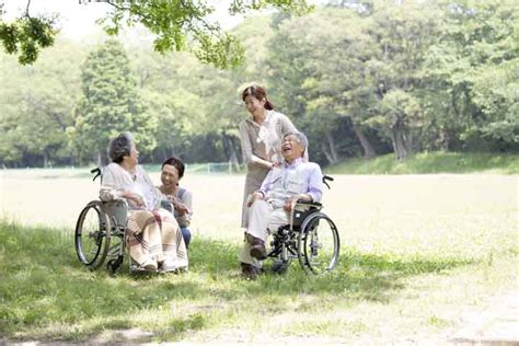 Outdoor Visitation With Long Term Care Residents Morris Focus