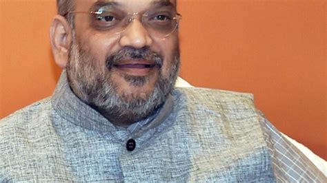 After Rs Setback Amit Shah Sets 150 Seat Target For Bjp In Gujarat Polls Current Affairs News