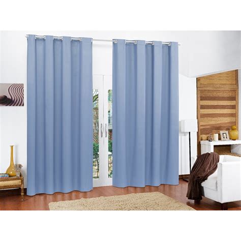 Cortina Blackout De Pvc M X M Corta A Luz Azul Shopee Brasil