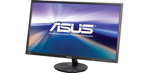 Asus 24-inch 1080p Widescreen Monitor w/ HDMI input from $90 (Reg. $130 ...