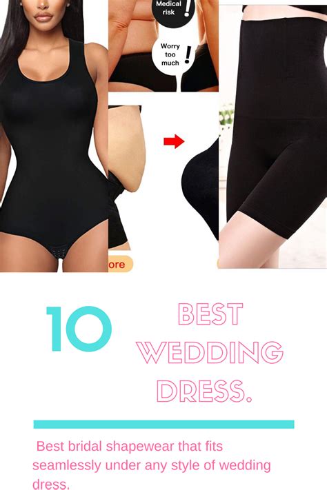 Best Shapewear For Wedding Dress In 2020 Best Tummycontrol Shapewear