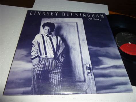 Lindsey Buckingham Go Insane 1984 Vinyl Discogs