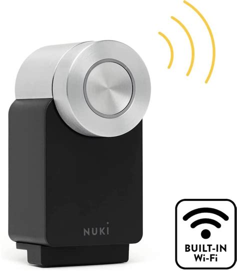 Nuki Smart Lock Pro Nuki Keypad Complete Installation And