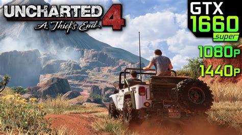 Uncharted A Thief S End Gtx Super I F P P