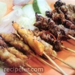 Singapore Satay