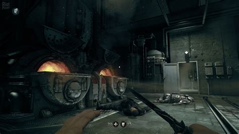 Wolfenstein The New Order Screenshots