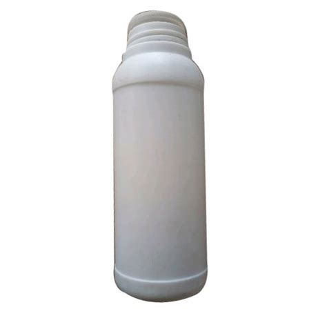 White Powder 500 Ml Pharmaceutical HDPE Bottle Screw Cap At Rs 6 10