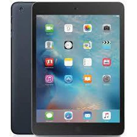 Apple Ipad Mini Md528 16gb Wi Fi Only Black As New Refurbished Grade A Buy Ipads