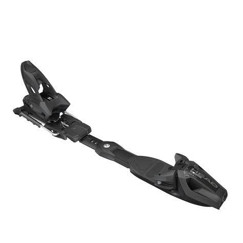 Горнолыжные крепления HEAD Freeflex 11 Race Brake 85 [A] Matt Black ...