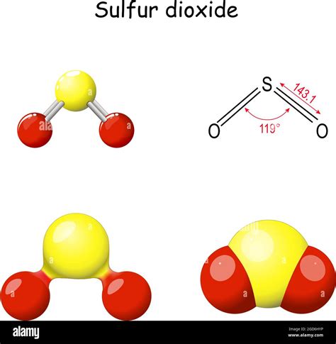 So2 Molecular Shape