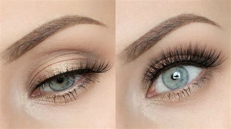 Original Naked Palette Bronze Smokey Eye Tutorial Smokey Eye Tutorial