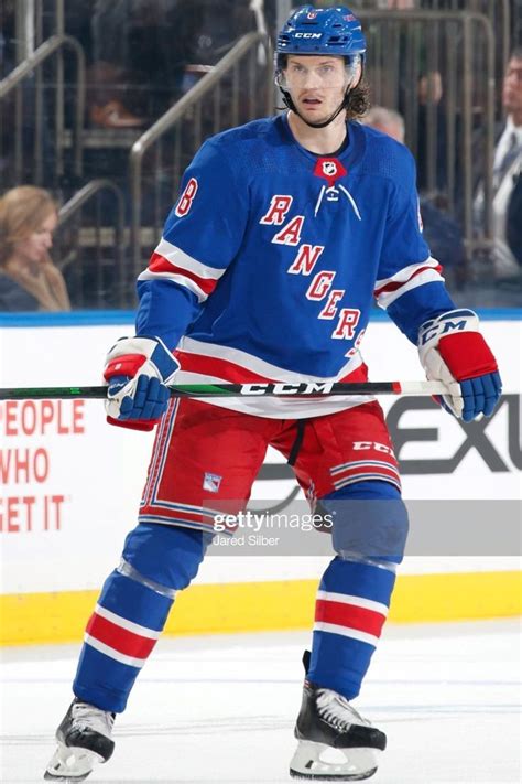 Jacob Trouba Hockey Rules, Action Move, Rangers Hockey, New York ...