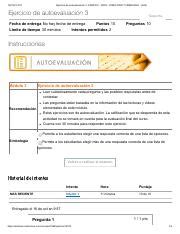 Examen Ejercicio de autoevaluación 3 respuestas pdf 16 10 21 9 57