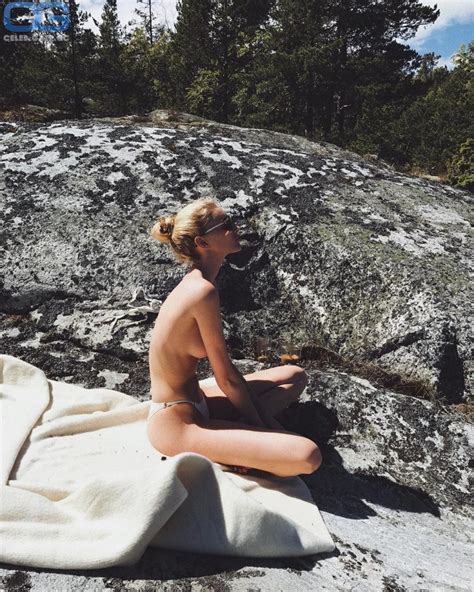 Elsa Hosk Nude Pictures Photos Playboy Naked Topless Fappening