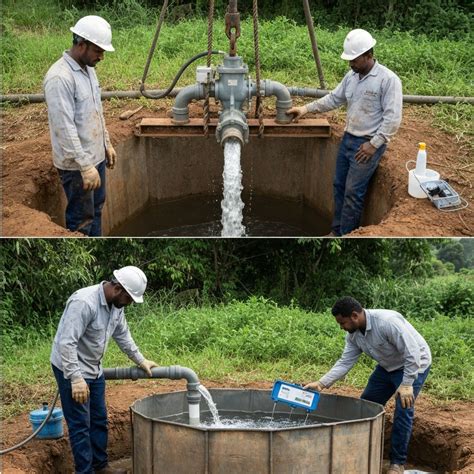 borehole drilling installation gauteng borehole pros sa