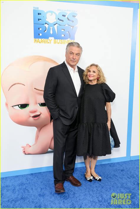 Alec Baldwin Dresses Up His 6 Kids As Boss Babies For 'Boss Baby 2' Premiere: Photo 4575015 ...