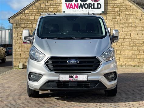 2020 Ford Transit Custom 280 Tdci 130 L1h1 Limited Ecoblue Swb Low Roof