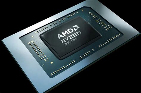 Amd公佈全新ryzen Z1處理器 被華碩rog Ally獨家配置 香港手機遊戲網 Gameappshk